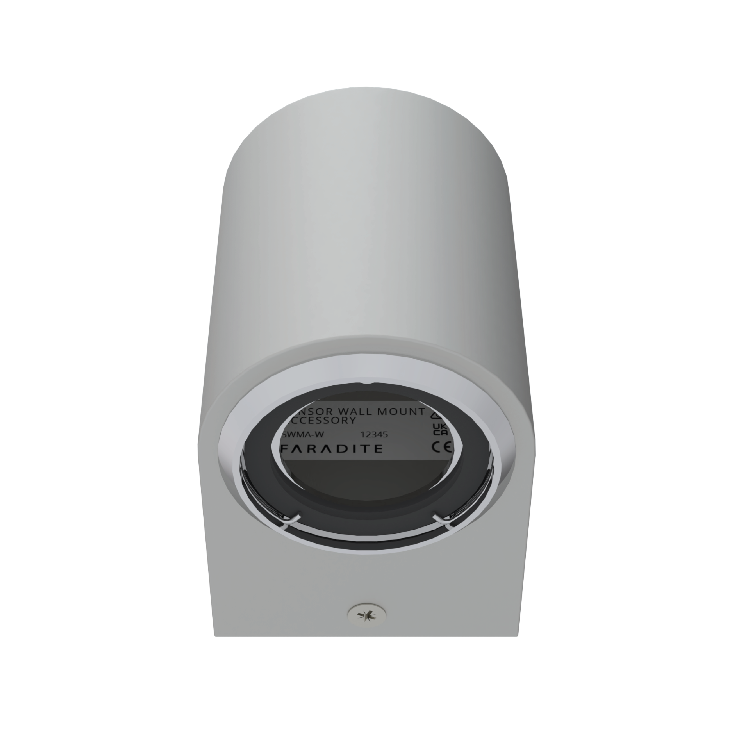 SENSOR WALL MOUNT ACCESSORY - WHITE