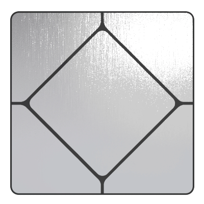 TAP-5 Brushed Nickel- Volt Free (Dry Contact)