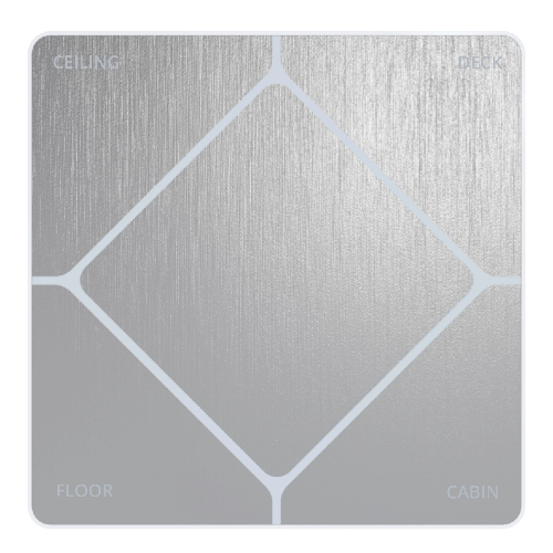TAP-5 Brushed Stainless Steel - Volt Free (Dry Contact)
