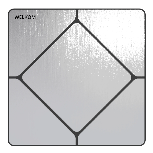 TAP-5 Brushed Nickel- Volt Free (Dry Contact)