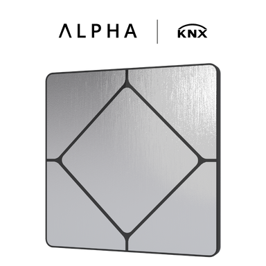 TAP-5 ALPHA BRUSHED NICKEL - KNX