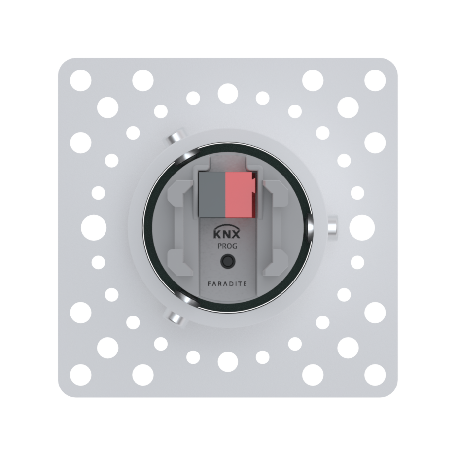 M360-PI-KNX Back Product Image