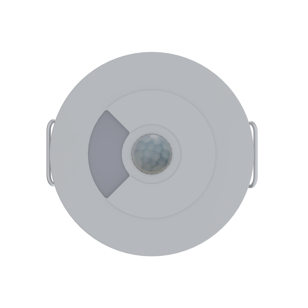 MOTION SENSOR 360 WHITE - CRESNET