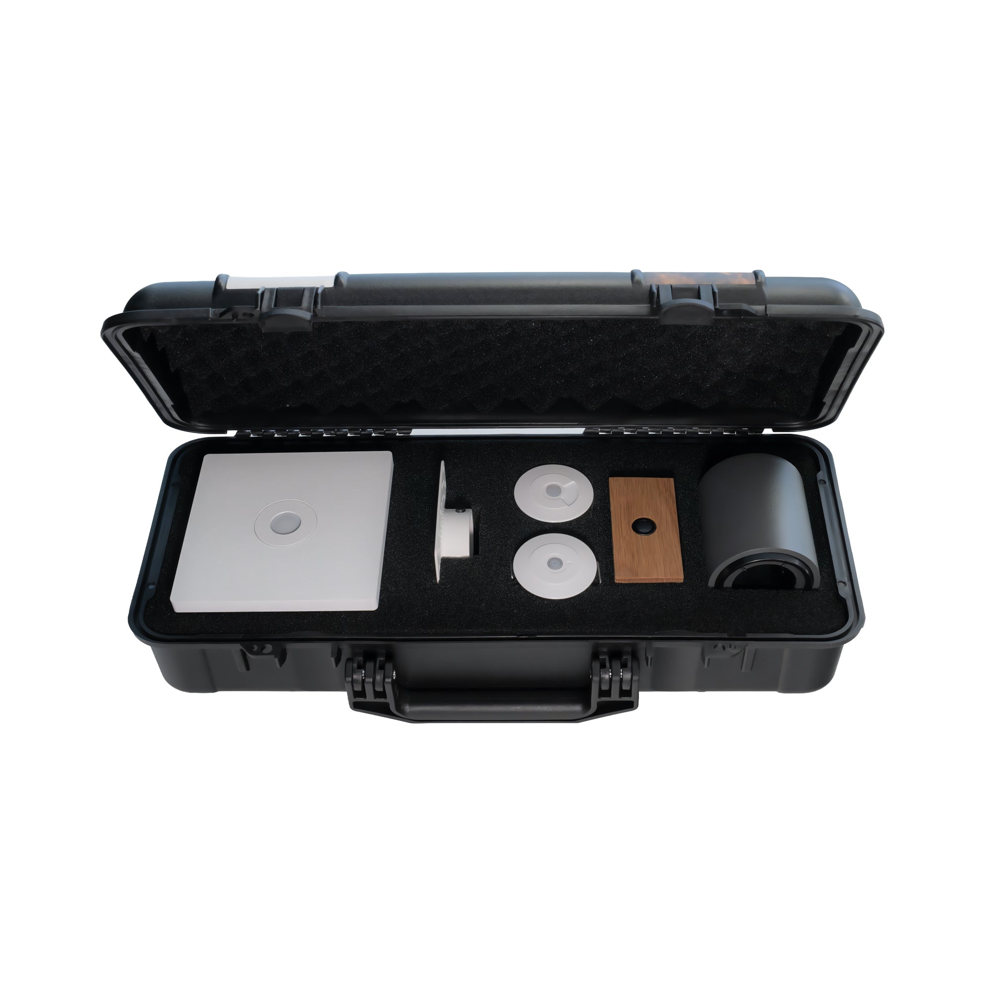 MOTION SENSOR 360 DEMO CASE - VOLT FREE (DRY CONTACT)