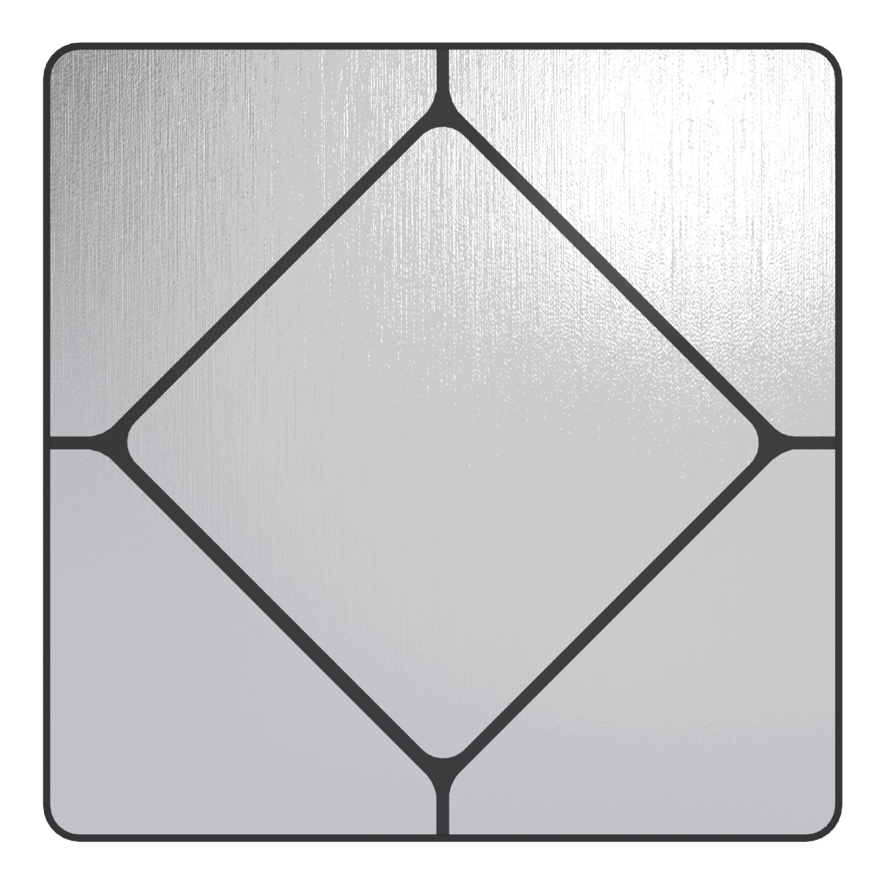 TAP-5 ALPHA BRUSHED NICKEL - CRESNET