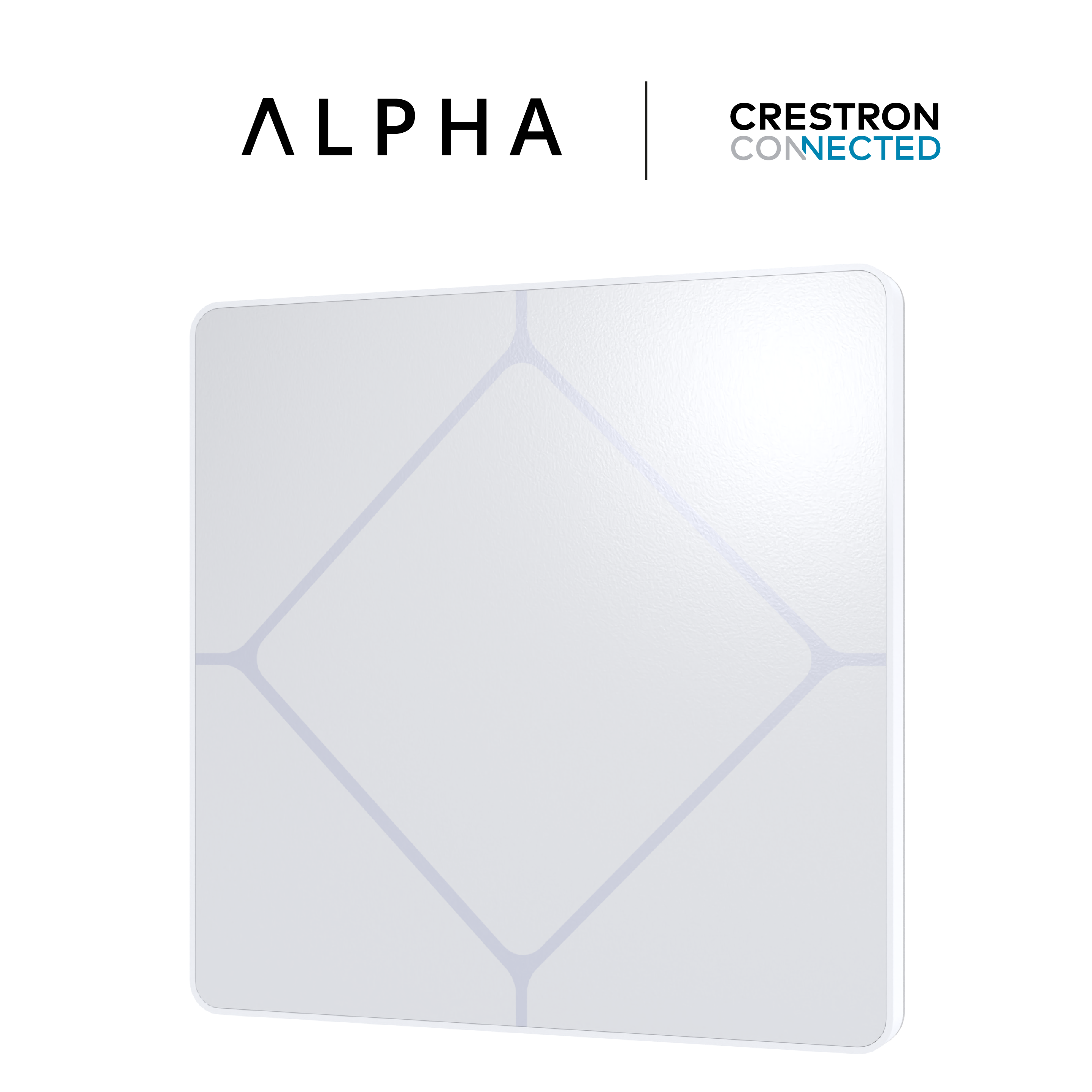 TAP-5 ALPHA MATT WHITE - CRESNET