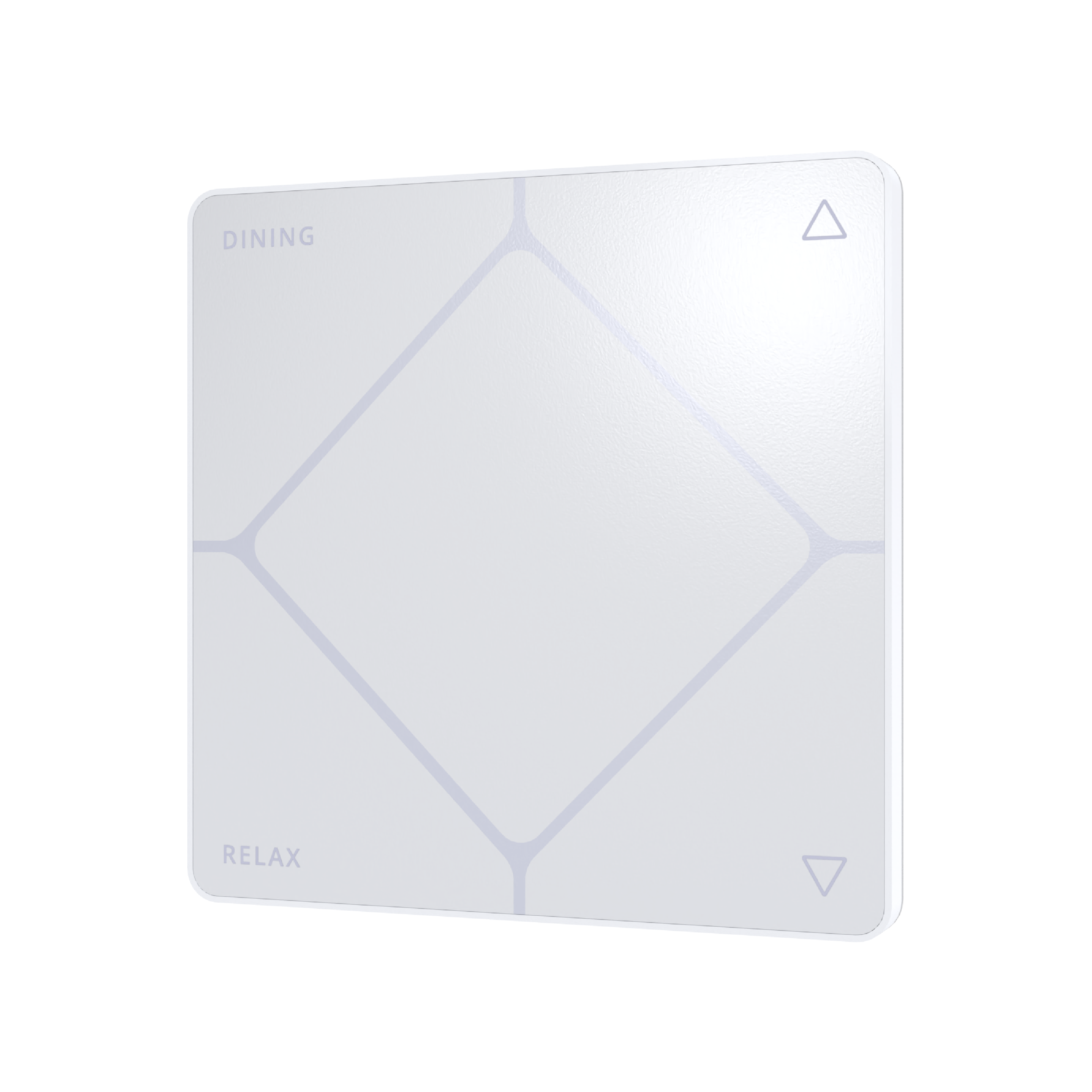 TAP-5 ALPHA MATT WHITE - CRESNET