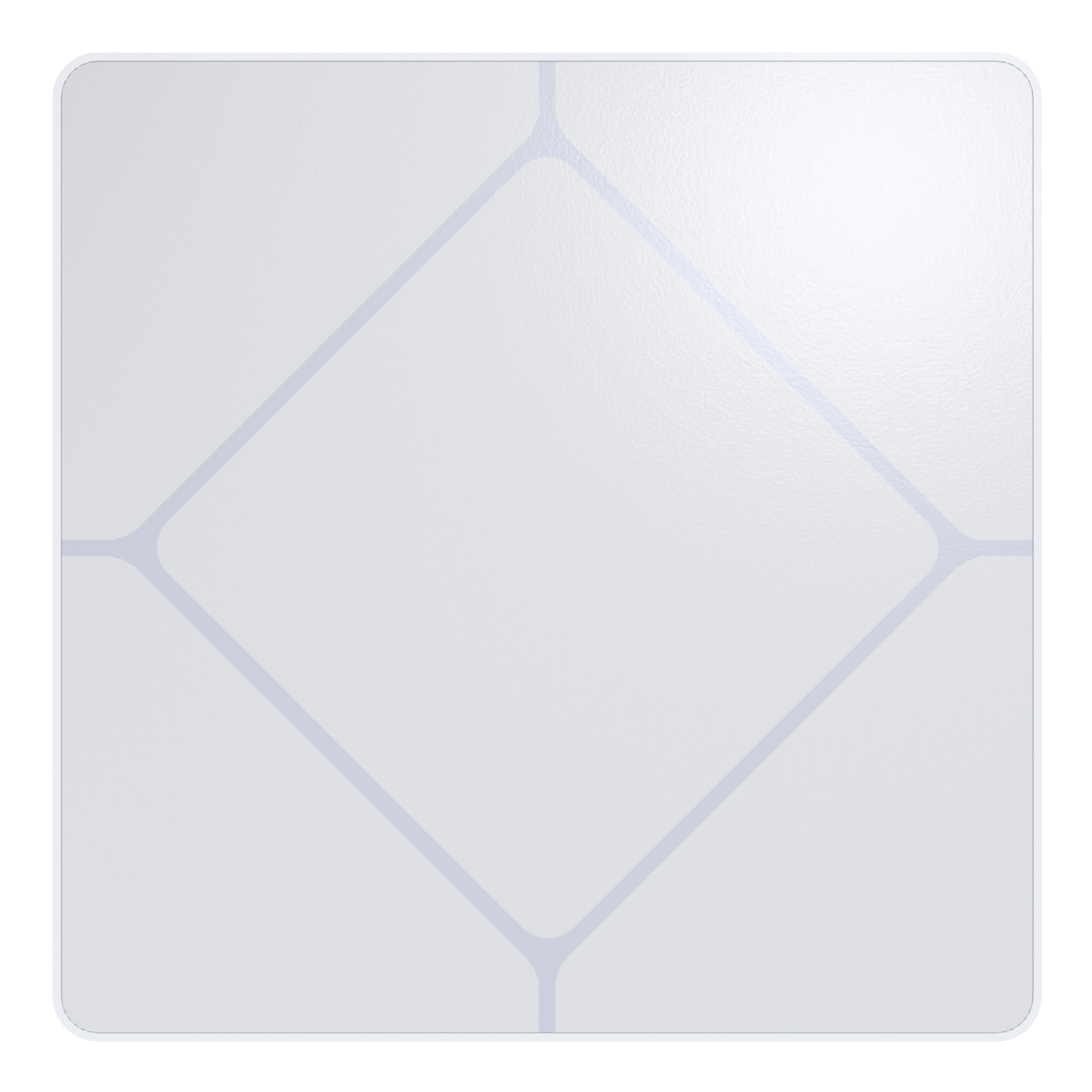 TAP-5 ALPHA MATT WHITE - CRESNET