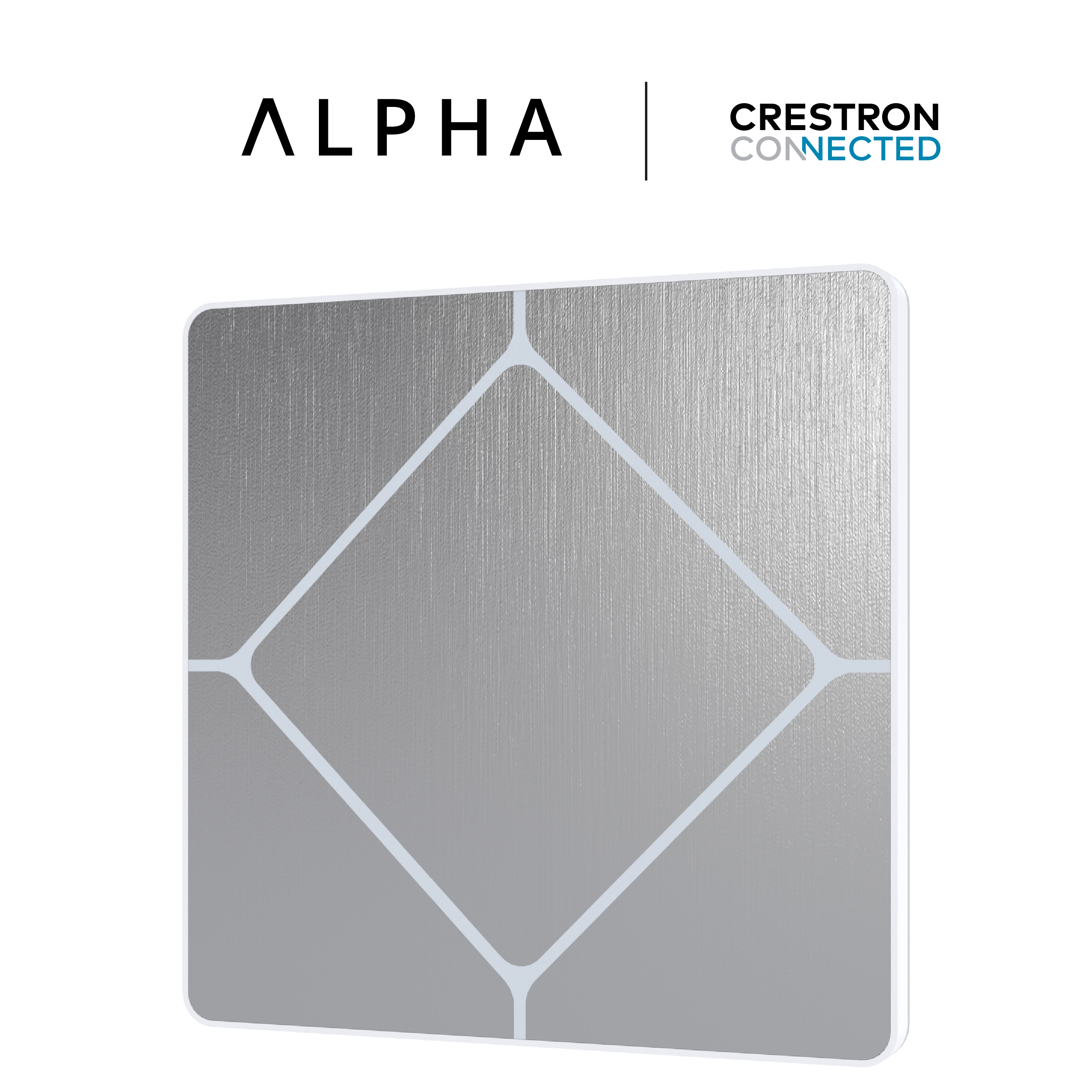 TAP-5 ALPHA BRUSHED STAINLESS STEEL - CRESNET