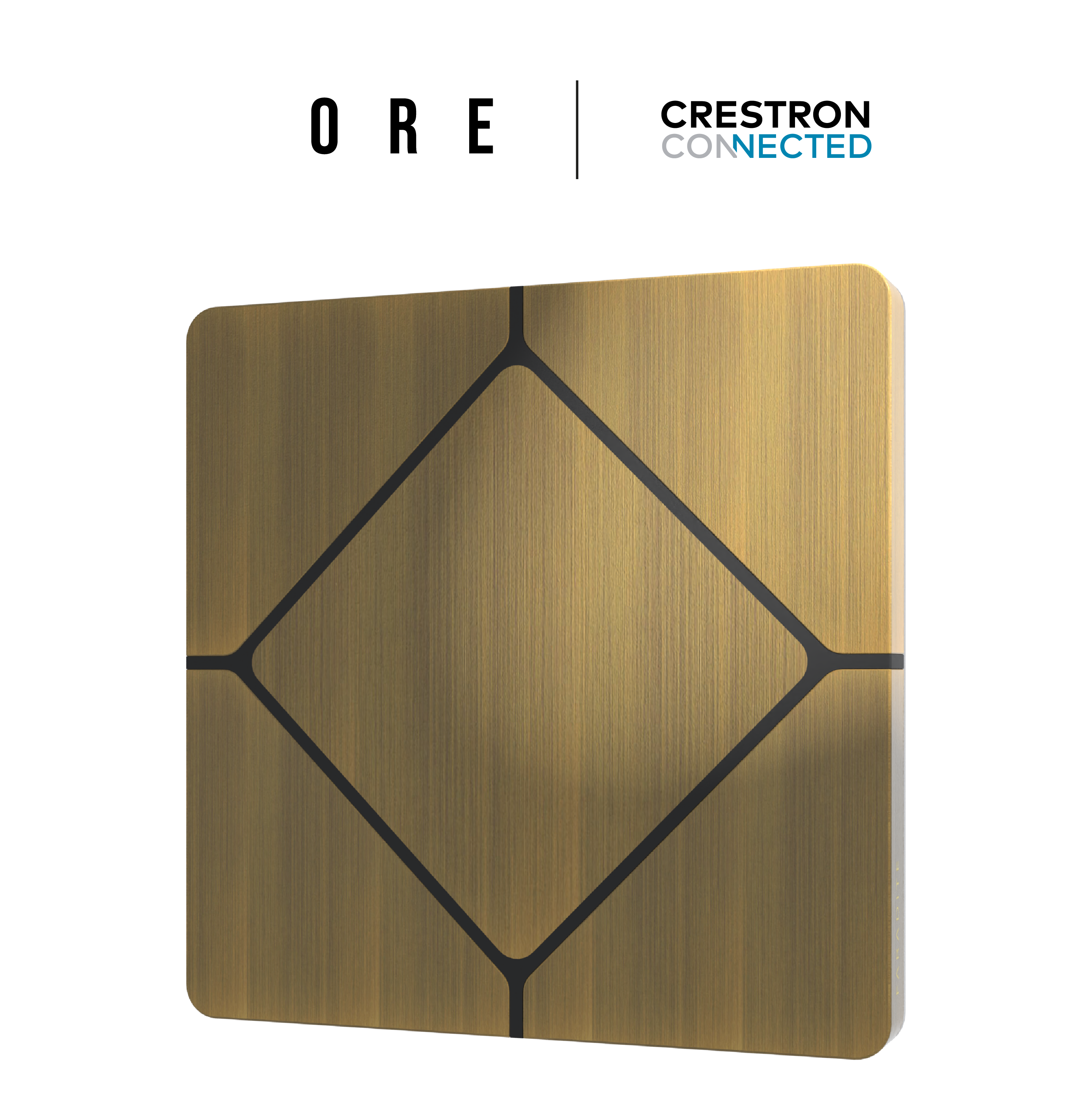 TAP-5 ORE BRUSHED ANTIQUE BRASS - CRESNET