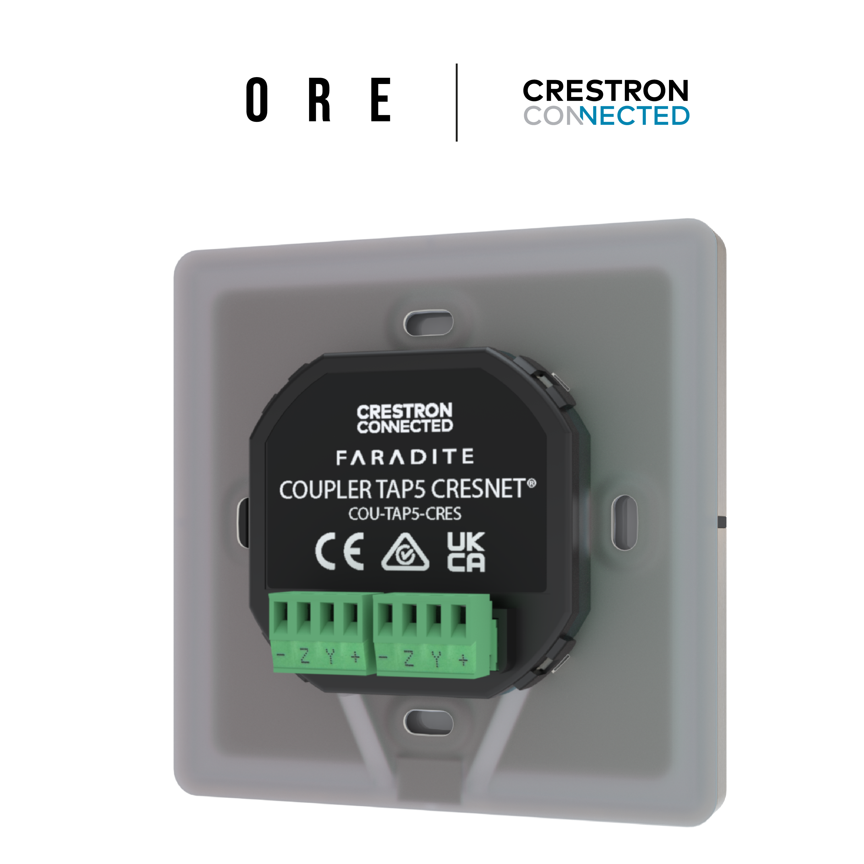 TAP-5 ORE BRUSHED ANTIQUE BRASS - CRESNET