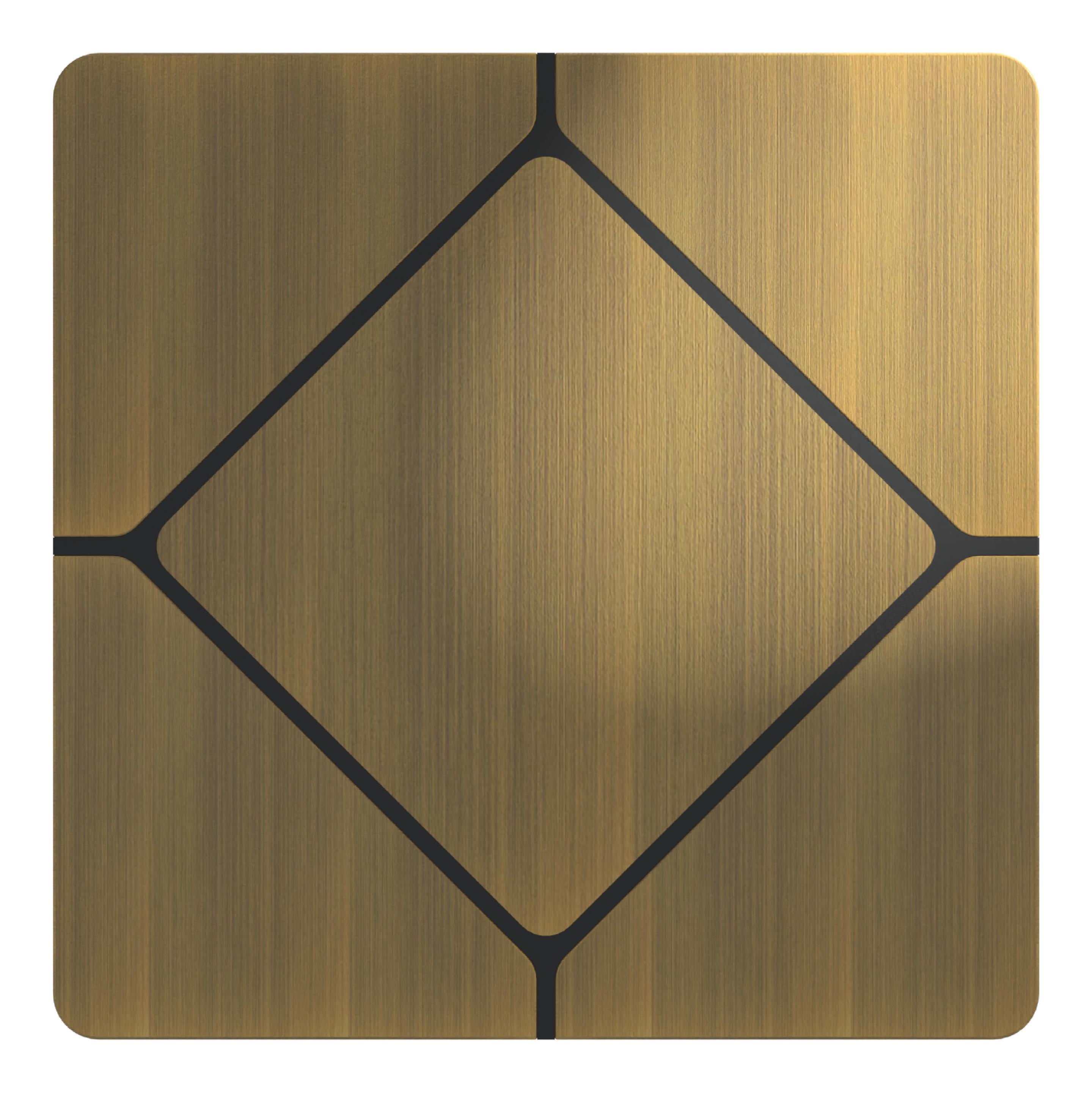 TAP-5 ORE BRUSHED ANTIQUE BRASS - CRESNET