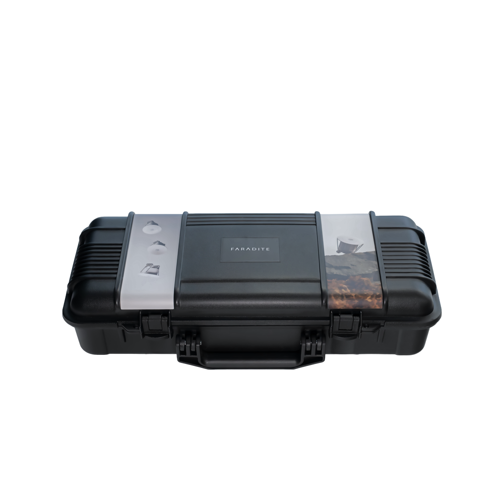 MOTION SENSOR 360 DEMO CASE - VOLT FREE (DRY CONTACT)
