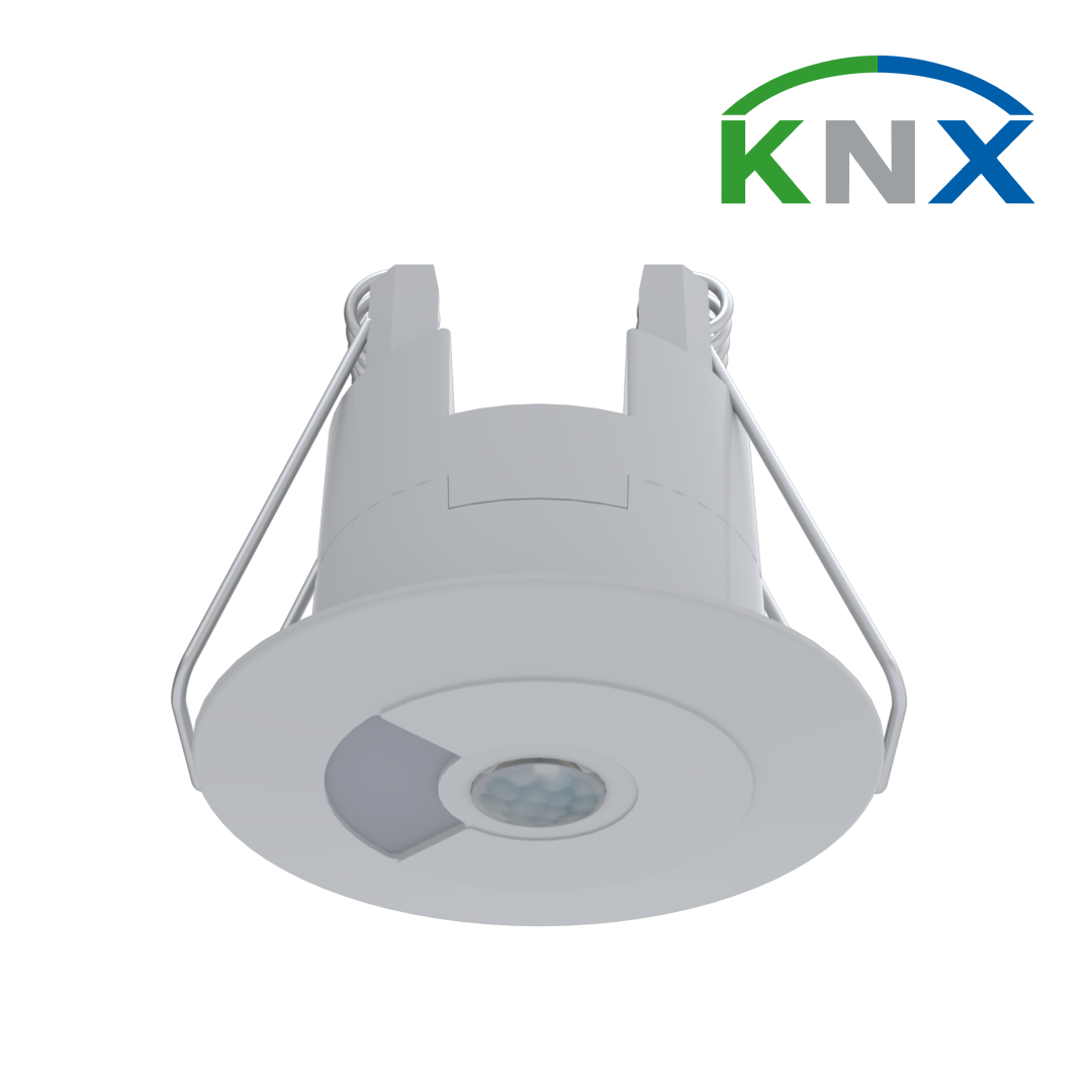 MOTION SENSOR 360 WHITE - KNX